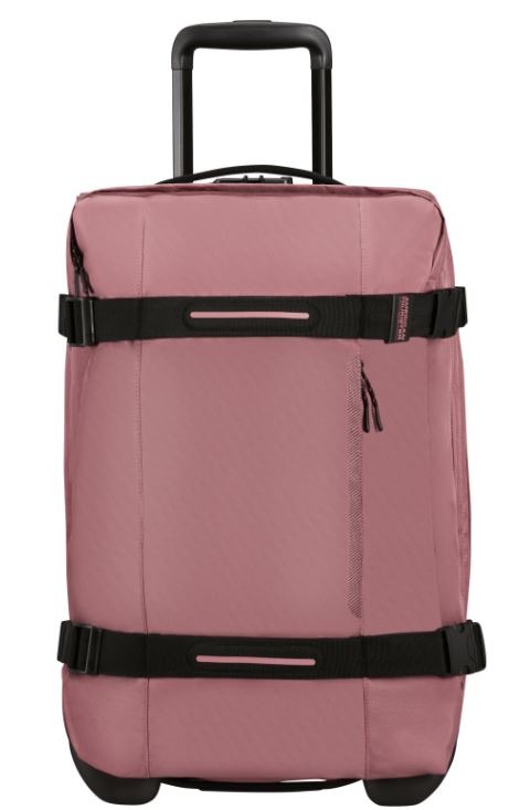 American Tourister Urban Track Duffle/wh Bagaglio a Mano 2 Ruote - immagine 18