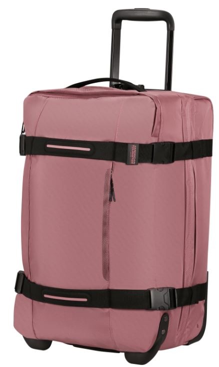 American Tourister Urban Track Duffle/wh Bagaglio a Mano 2 Ruote