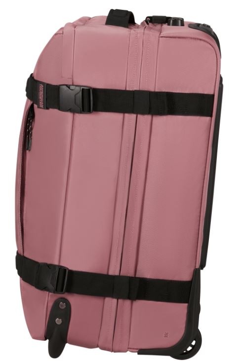 American Tourister Urban Track Duffle/wh Bagaglio a Mano 2 Ruote - immagine 15