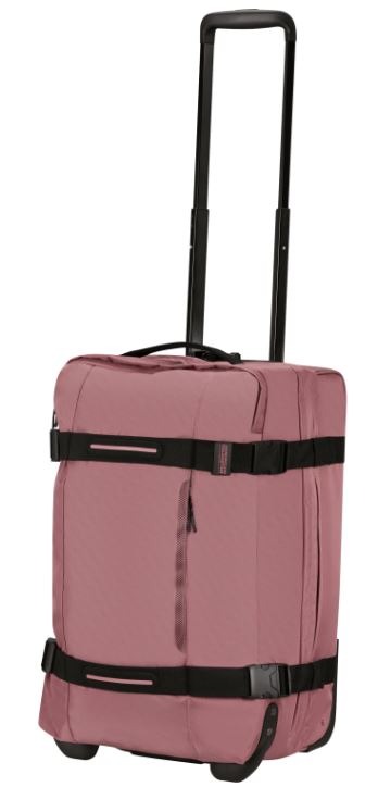 American Tourister Urban Track Duffle/wh Bagaglio a Mano 2 Ruote - immagine 13
