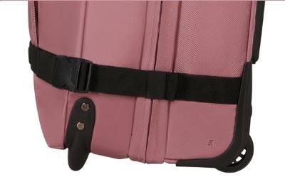 American Tourister Urban Track Duffle/wh Bagaglio a Mano 2 Ruote - immagine 12