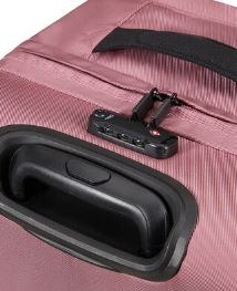 American Tourister Urban Track Duffle/wh Bagaglio a Mano 2 Ruote - immagine 11