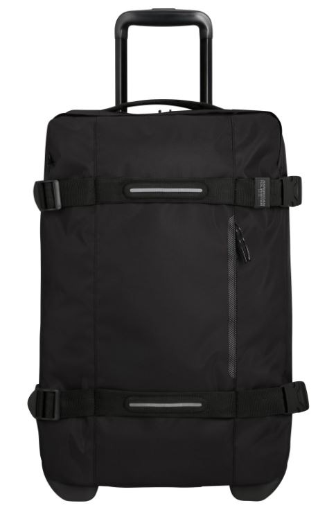 American Tourister Urban Track Duffle/wh Bagaglio a Mano 2 Ruote - immagine 10