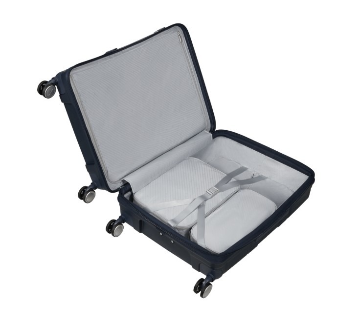 Samsonite Paralux Trolley espandibile (4 ruote) 67cm - immagine 3