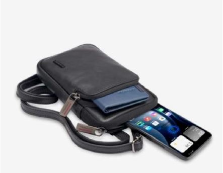 Roncato Detroit tracollina 2 cerniere - immagine 2