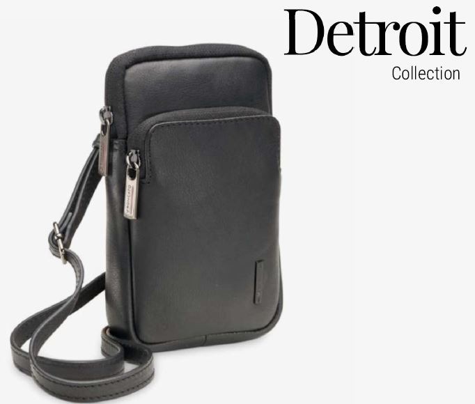 Roncato Detroit tracollina 2 cerniere - immagine 4