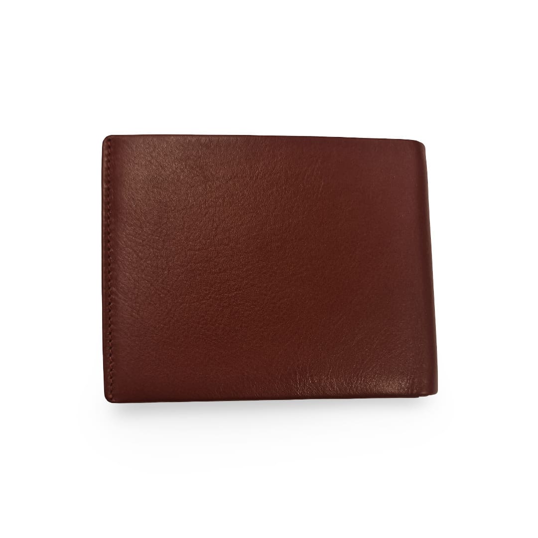 Roncato Detroit Portafoglio orizzontale con porta monete e patta - immagine 4