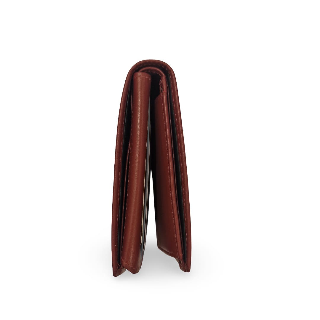 Roncato Detroit Portafoglio orizzontale con porta monete e patta - immagine 3