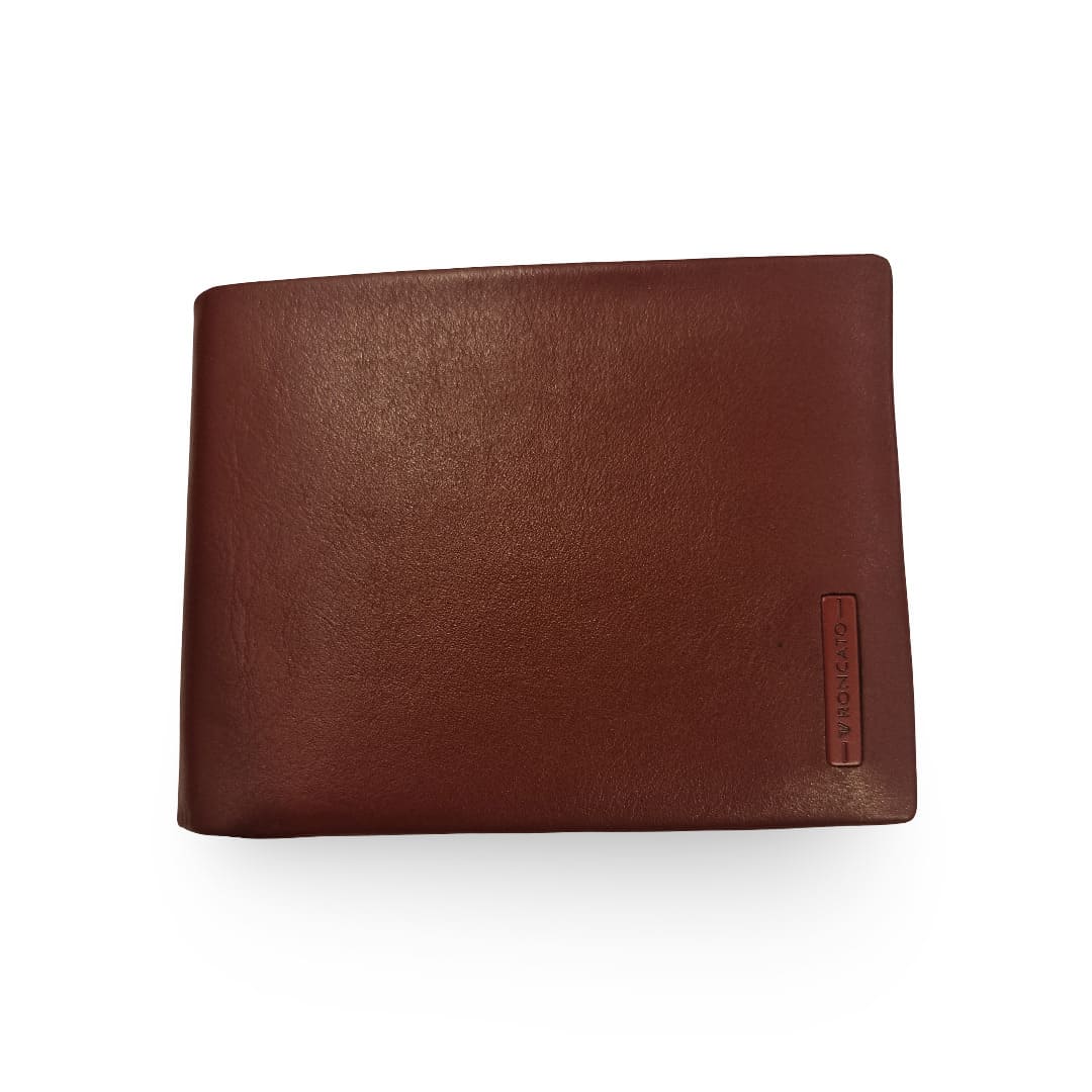 Roncato Detroit Portafoglio orizzontale con porta monete e patta - immagine 2