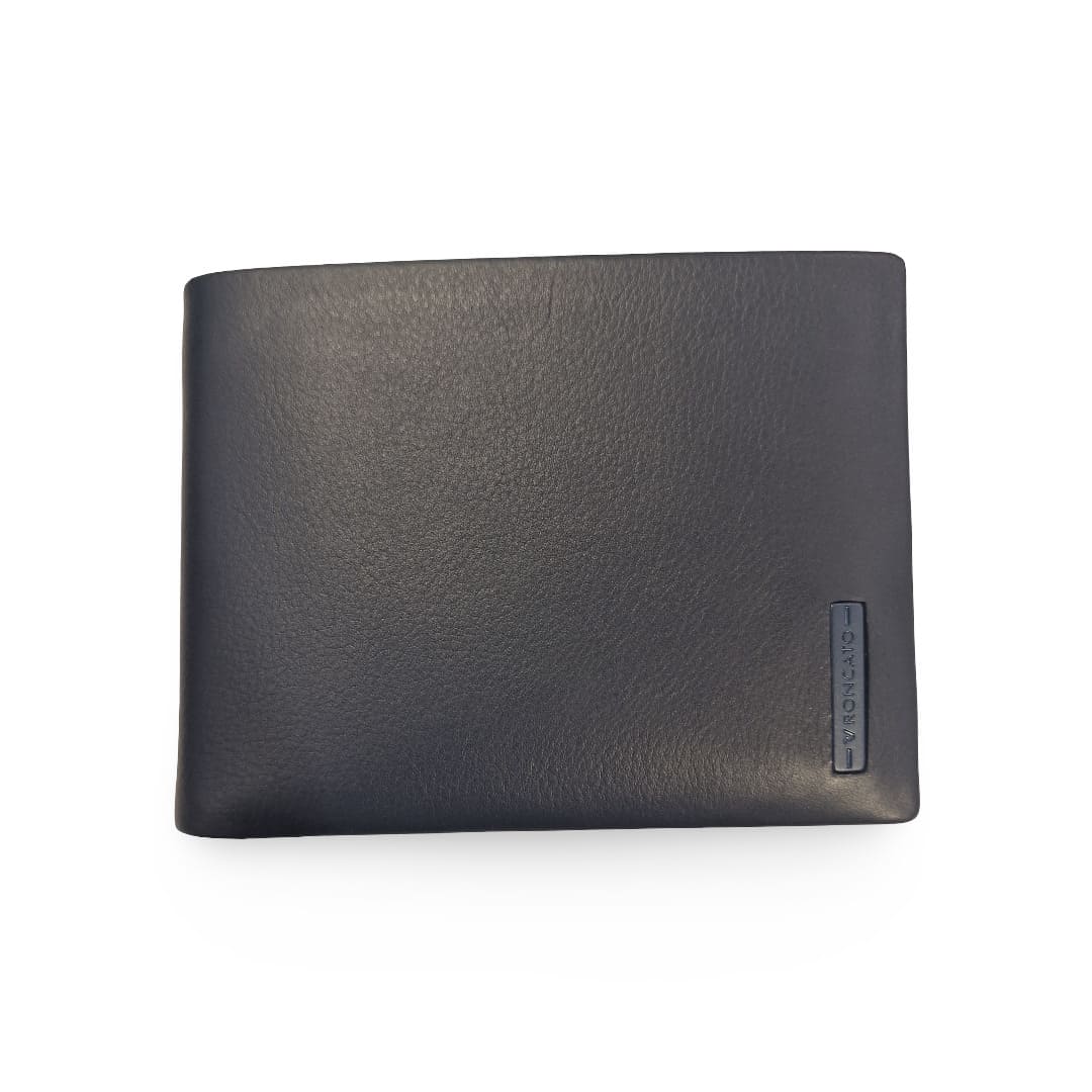 Roncato Detroit Portafoglio orizzontale con porta monete e patta - immagine 5