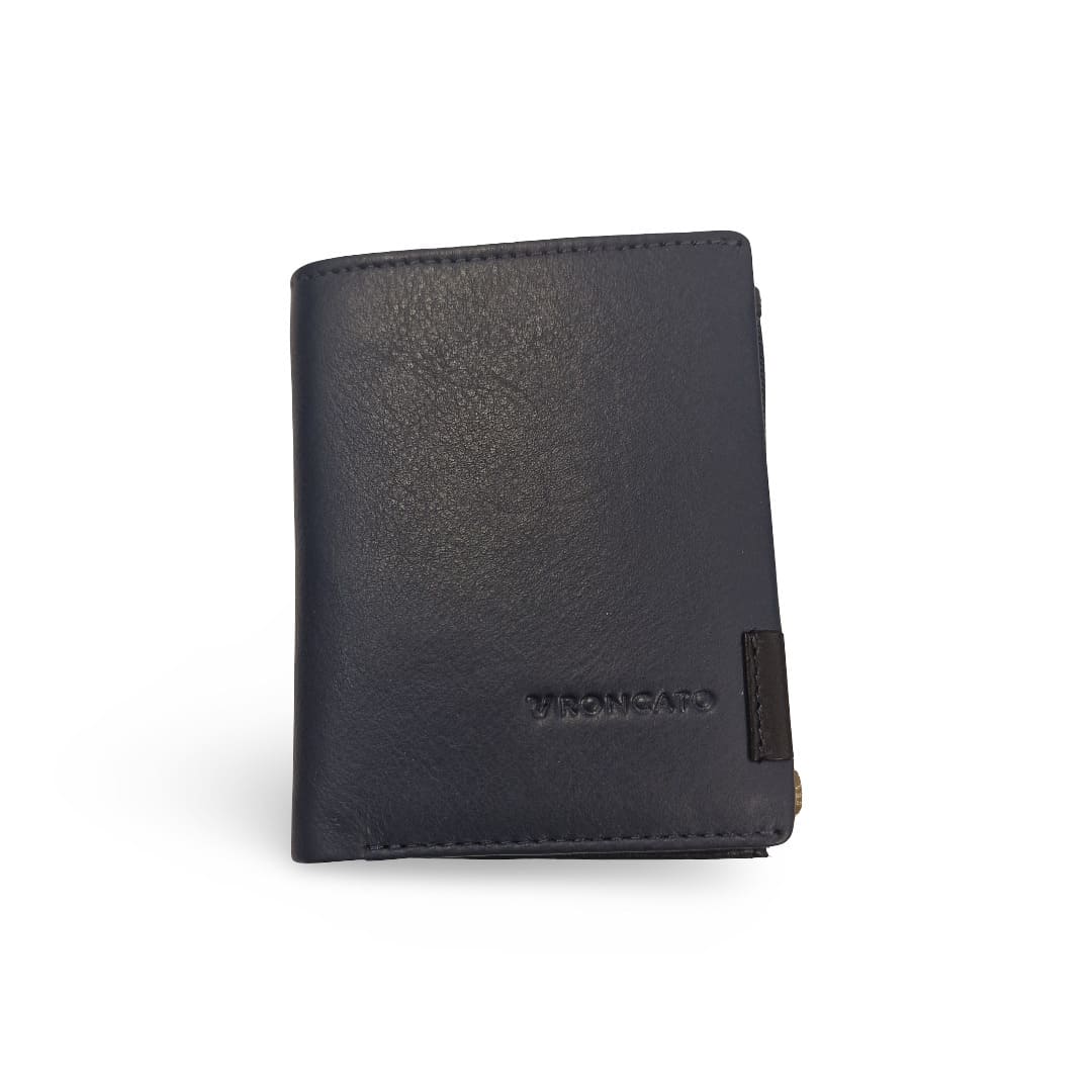 Roncato Monaco Portafoglio piatto con portamonete laterale - immagine 5