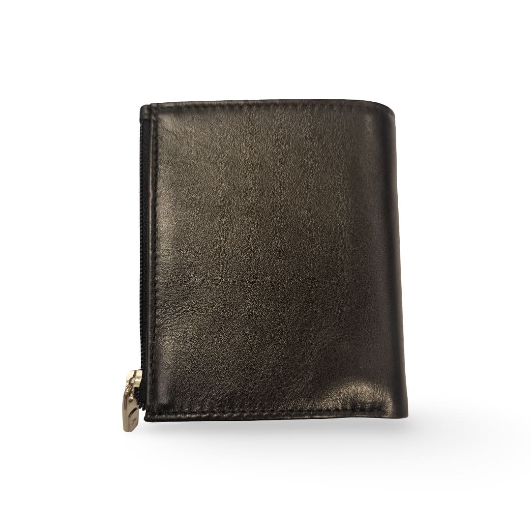 Roncato Monaco Portafoglio piatto con portamonete laterale - immagine 4