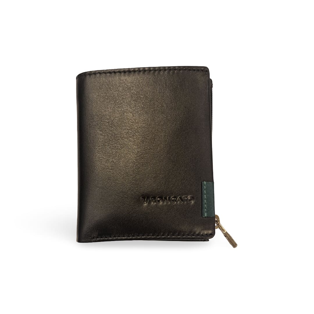 Roncato Monaco Portafoglio piatto con portamonete laterale - immagine 3