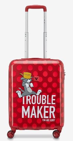 Roncato TOM&JERRY Trolley bagaglio a mano 55x40x20 - immagine 3