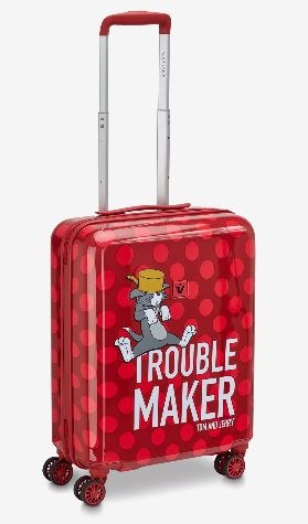 Roncato TOM&JERRY Trolley bagaglio a mano 55x40x20 - immagine 4