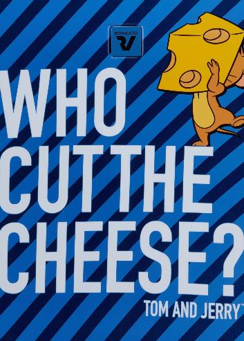 Roncato TOM&JERRY Trolley bagaglio a mano 55x40x20 - immagine 2