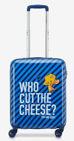 Roncato TOM&JERRY Trolley bagaglio a mano 55x40x20