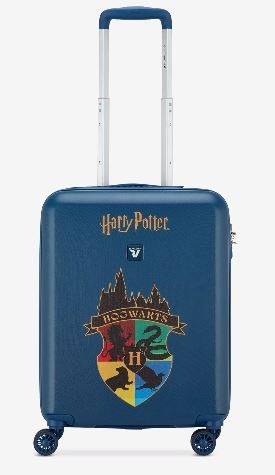 Roncato HARRY POTTER Trolley bagaglio a mano 55x40x20 - immagine 3