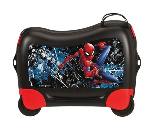 Samsonite dream2go Valigia Cavalcabile Uomo Ragno