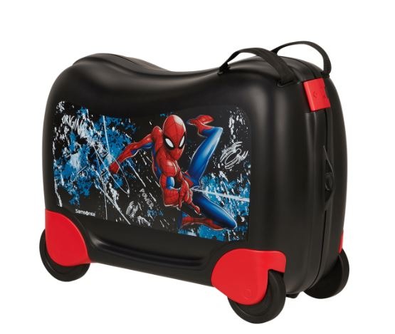 Samsonite dream2go Valigia Cavalcabile Uomo Ragno - immagine 2