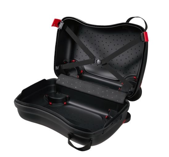 Samsonite dream2go Valigia Cavalcabile Uomo Ragno - immagine 3