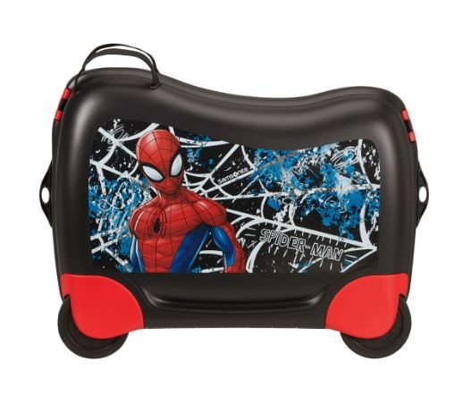 Samsonite dream2go Valigia Cavalcabile Uomo Ragno - immagine 5