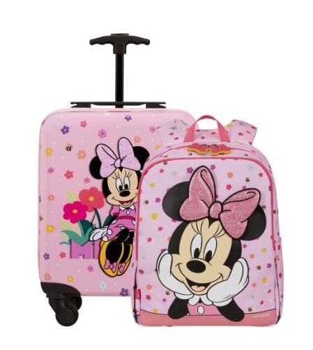 Samsonite Daydream Trolley Disney Minnie Cm 45 - immagine 2