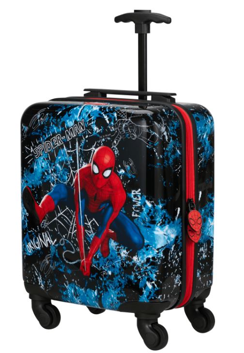 Samsonite Daydream Trolley Disney Marvel Spiderman Cm 45 - immagine 2