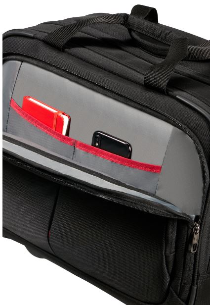 Samsonite Guardit 3.0 Rolling Tote Trolley P.c. 17,3" - immagine 5