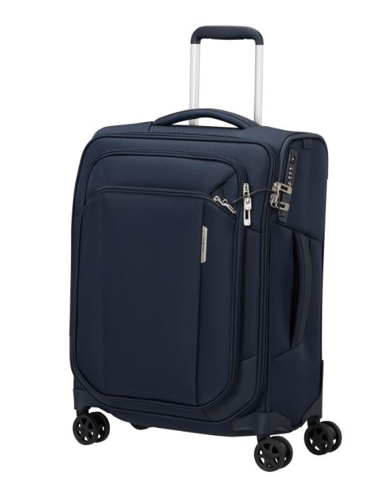 Samsonite Repsark Spinner Bagaglio a Mano 55x40x20 - immagine 2