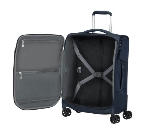 Samsonite Repsark Spinner Bagaglio a Mano 55x40x20 - immagine 3