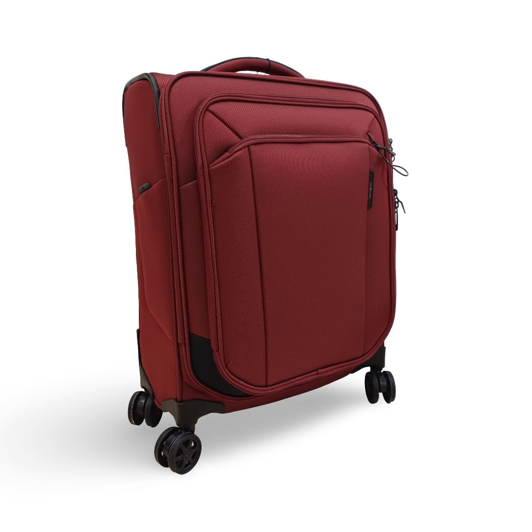 Samsonite Respark Spinner Bagaglio a Mano 55x40x20