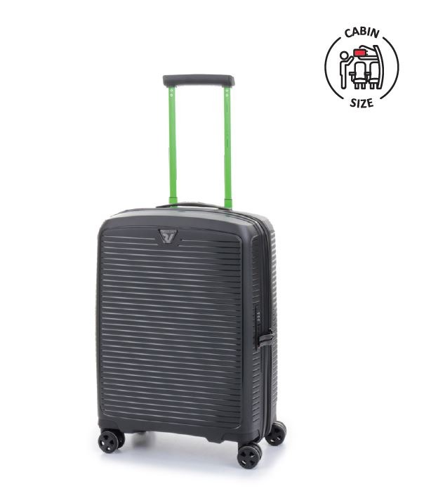 Roncato Arcade Trolley Cabina in Polipropilene