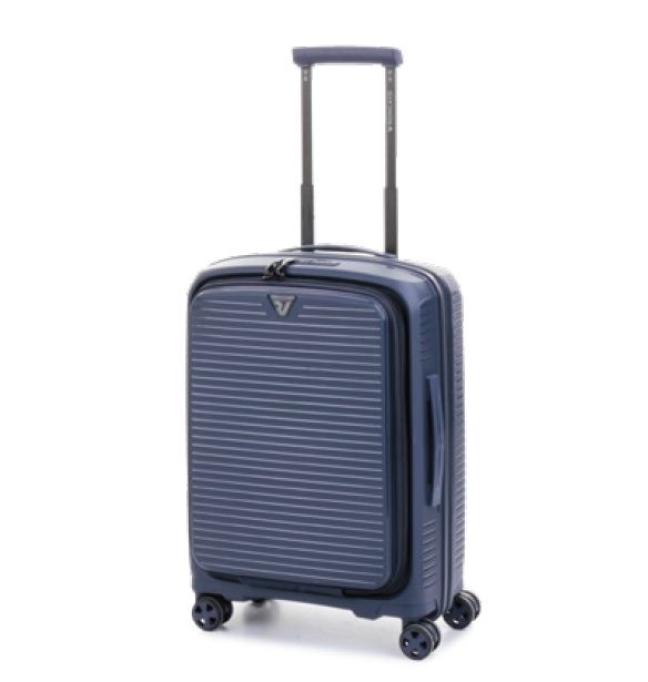 Roncato Arcade DLX Trolley Cabina in Polipropilene