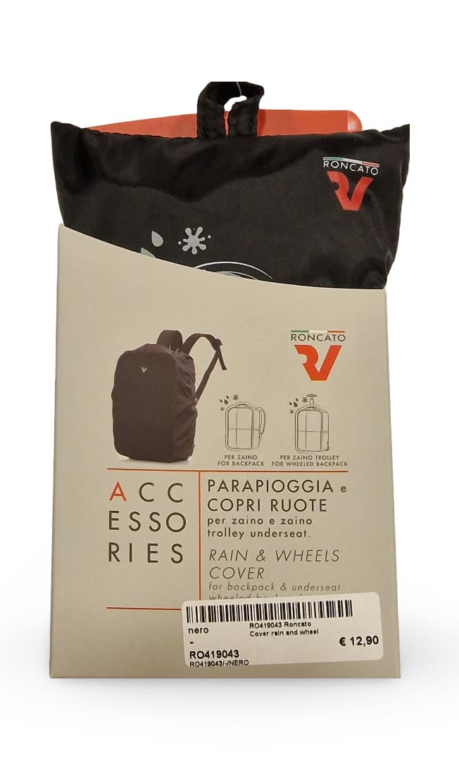 Roncato Cover rain and wheel - immagine 2