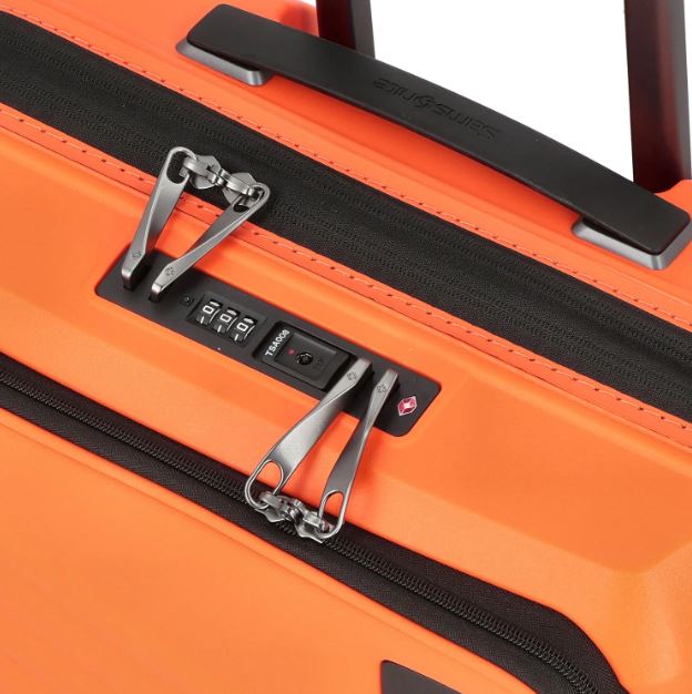 Samsonite Intuo Trolley Easy Access Business - immagine 5