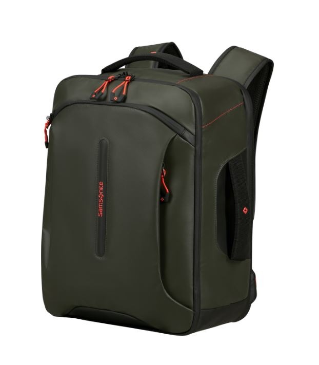 Samsonite Ecodiver Zaino Cm. 40 x 30 x 20 Ryanair Underseat - immagine 13