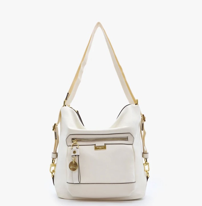 NANNINI Borsa Nylon e caracas linea liberty - immagine 3