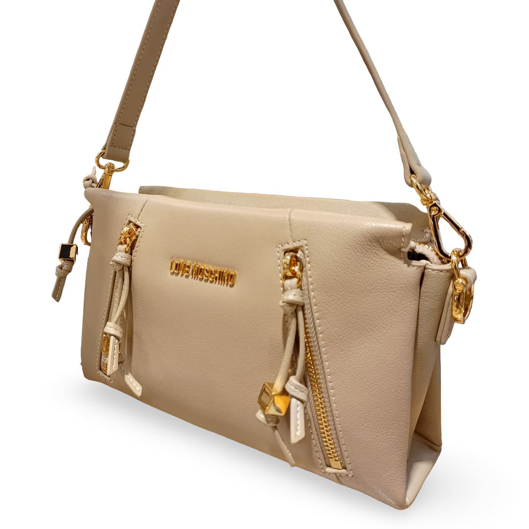 Love Moschino Borsa in Vitello Grain - immagine 3