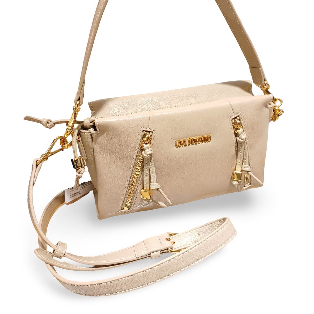 Love Moschino Borsa in Vitello Grain - immagine 4