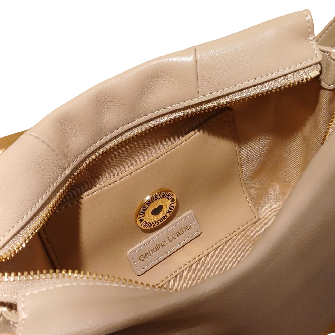 Love Moschino Borsa in Vitello Grain - immagine 7