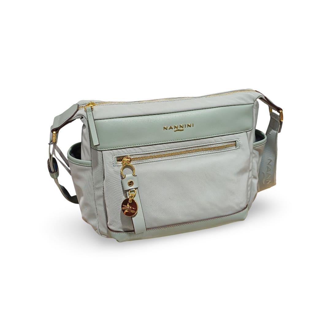 Nannini Liberty Borsa Nylon e Caracas - immagine 8