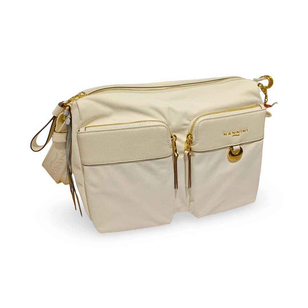 Nannini Liberty Borsa Nylon e Caracas - immagine 4