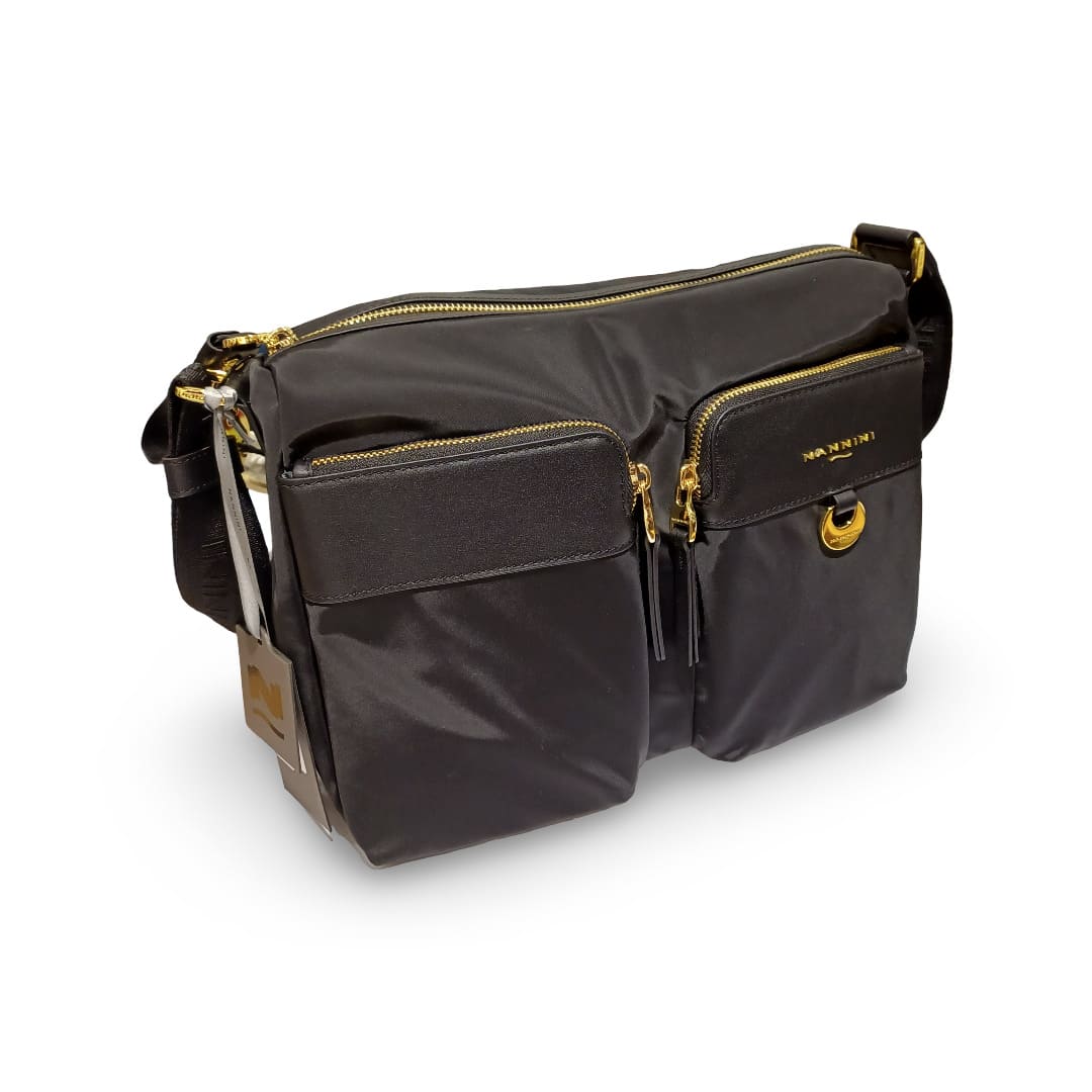 Nannini Liberty Borsa Nylon e Caracas - immagine 6