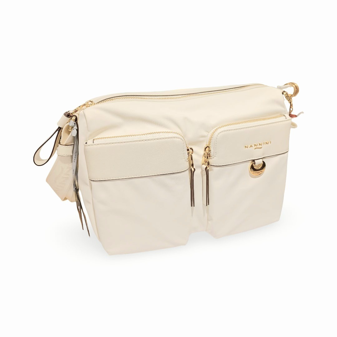 Nannini Liberty Borsa Nylon e Caracas - immagine 7