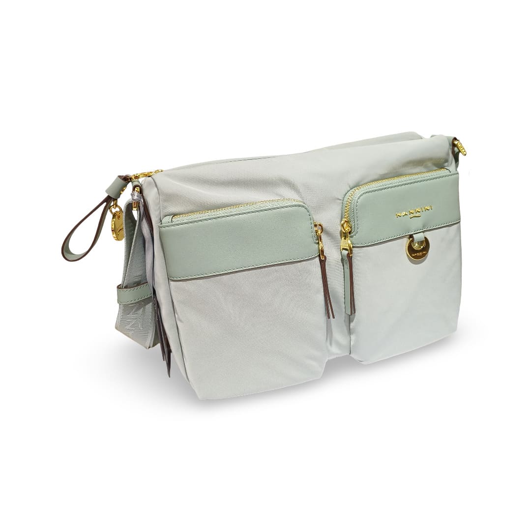 Nannini Liberty Borsa Nylon e Caracas - immagine 5