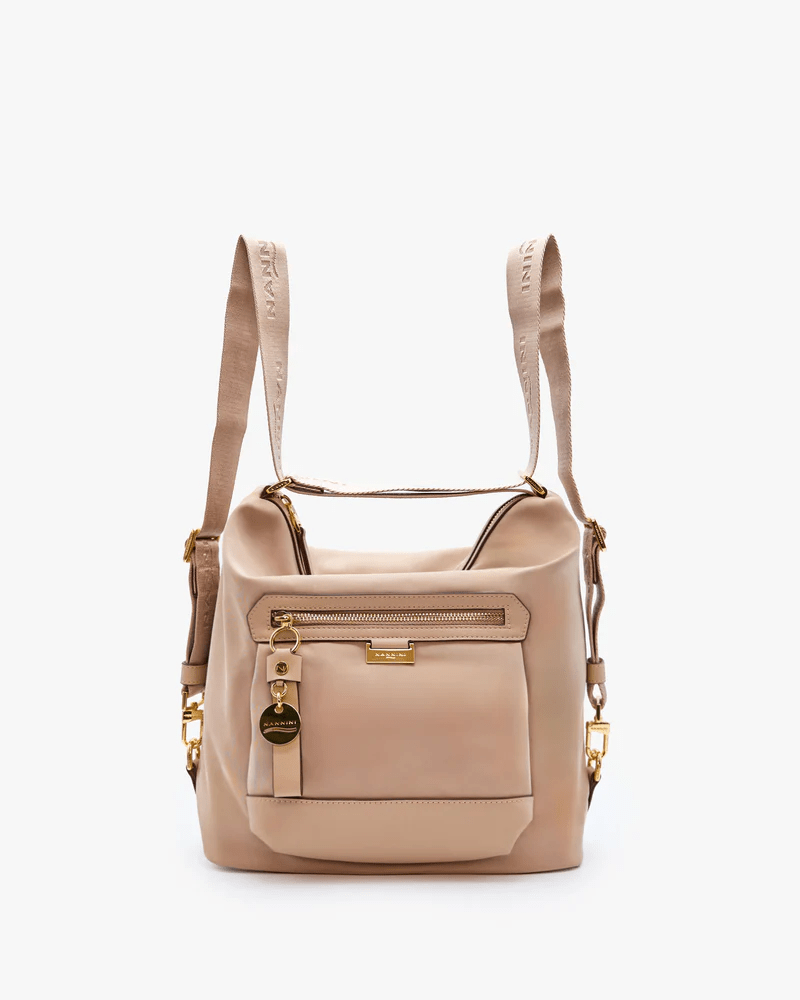 NANNINI Borsa Nylon e caracas linea liberty - immagine 6