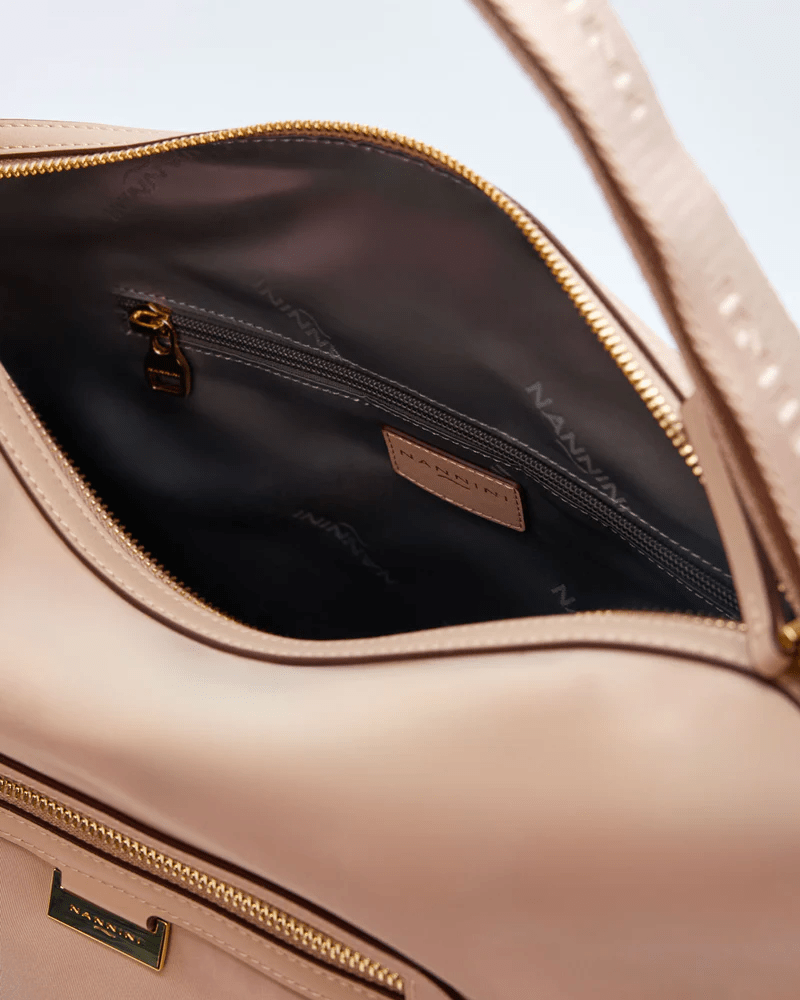 NANNINI Borsa Nylon e caracas linea liberty - immagine 7