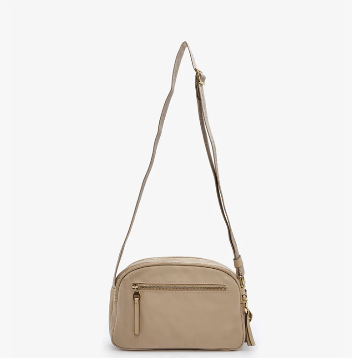 Nannini Borsa in Nylon e Vera Pelle Linea Liberty - immagine 5