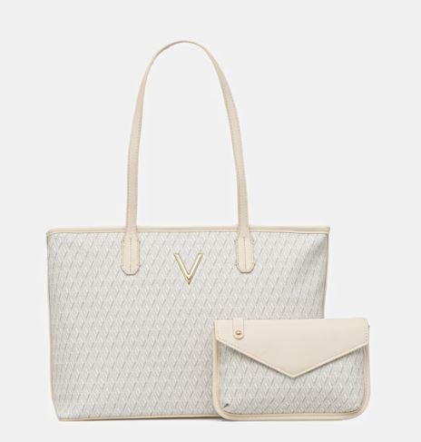 Mario Valentino Queen Re Shopping Bag - immagine 5